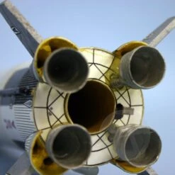 Dr Zooch Saturn V -Toy Rocket d6f3779689e0236c7665a5df86251db1.image .700x700