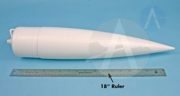 PNC-4.00" X 16.5" (98mm) 1 PNC-4.00" X 16.5" (98mm)