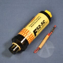 Aerotech 29mm Enerjet Motor F52-5C