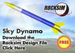 Dynamo 13 Dynamo -Toy Rocket d8ebeb569b10405e79406e57b73a8416.image .250x178