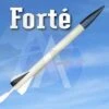 Forté High Power Rocket