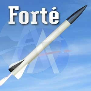 Forté High Power Rocket 1 Forté High Power Rocket