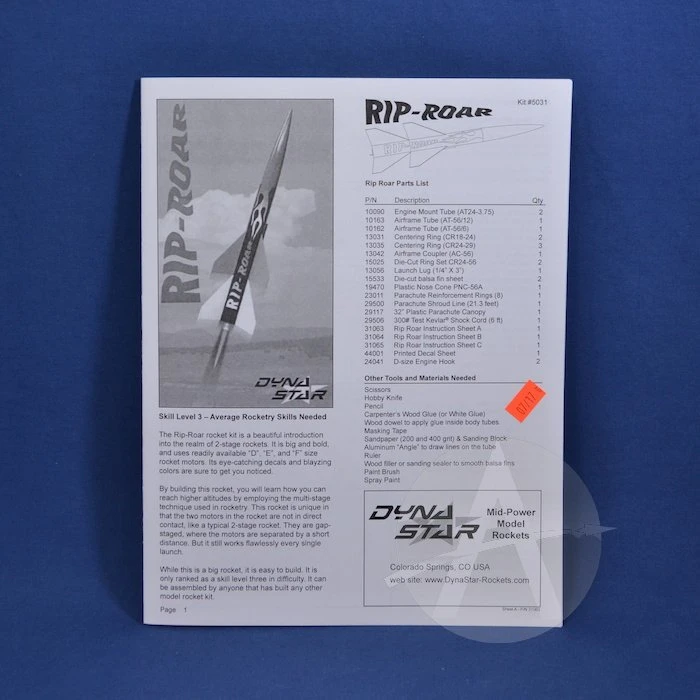 DYNASTAR Rip-Roar 10 DYNASTAR Rip-Roar - Image 10