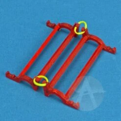 13mm Fly-Away Rail Guide (2/pk) -Toy Rocket df2103c849f953d05242b392a98f4072.image .700x700
