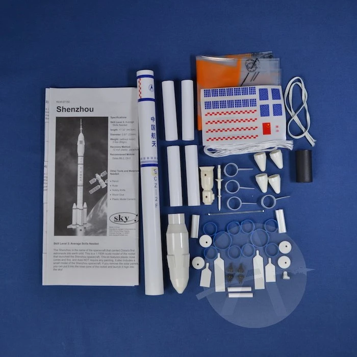 Shenzhou 7 Shenzhou - Image 7