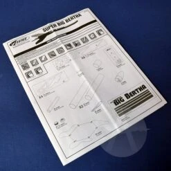 Estes Super Big Bertha 21 Estes Super Big Bertha -Toy Rocket e1d8970fabecdb7b18228faf5b8f7b81.image .700x700