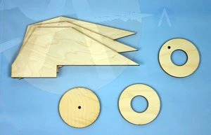 Super DX3 4.0" Payloader 11 Super DX3 4.0" Payloader - Image 11