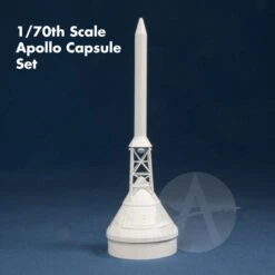 Apollo Capsule Set