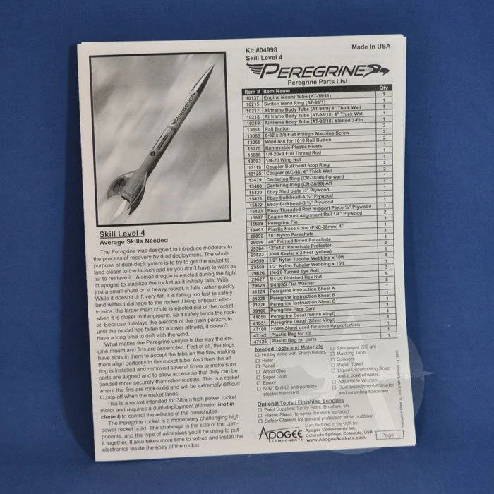 Peregrine 16 Peregrine - Image 16