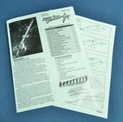 Johnny Star Commander 27 Johnny Star Commander -Toy Rocket e7379b9b735ef38707cabdd6fba661b9.image .700x696