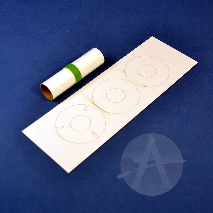 Estes Der Big Red Max 12 Estes Der Big Red Max - Image 12