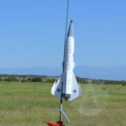 Skonk Wulf -Toy Rocket e9a35b039c59c50bb71748198498dcdd.image .699x700