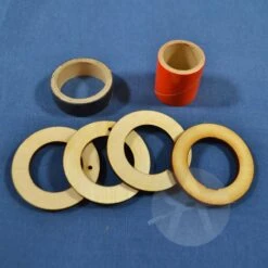 AMRAAM AIM-120A -Toy Rocket ea73bbd975136776c58fb368a94d14de.image .700x700