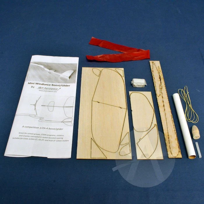 Mini-Windlance Boost Glider 2 Mini-Windlance Boost Glider - Image 2