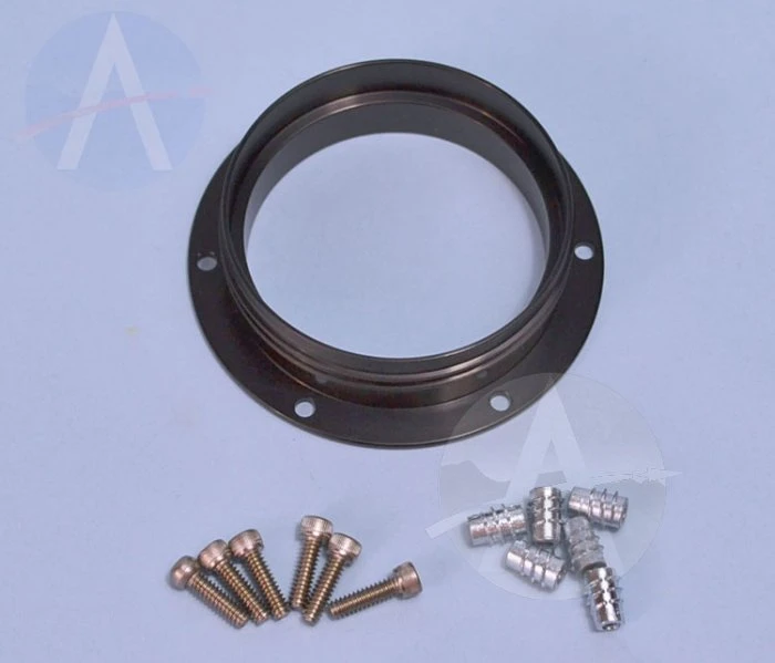 AeroPack 75mm Retainer Body - Flanged 1 AeroPack 75mm Retainer Body - Flanged