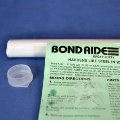 Bond Aide Epoxy Putty Stick -Toy Rocket ede46e58847a75b49fc3d4e3cc1b6f79.image .700x700