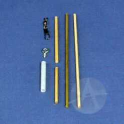 Refit U.S.S. Atlantis -Toy Rocket ee88668b1c2f6e22e577f6c681712b2d.image .700x700