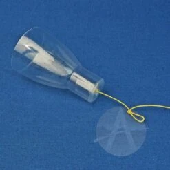 Vac-Form Egg Capsule CLEAR With Foam Egg Protector (1/pk) 15 Vac-Form Egg Capsule CLEAR With Foam Egg Protector (1/pk) -Toy Rocket efab03cad11ca55b62024359a0db5653.image .700x700