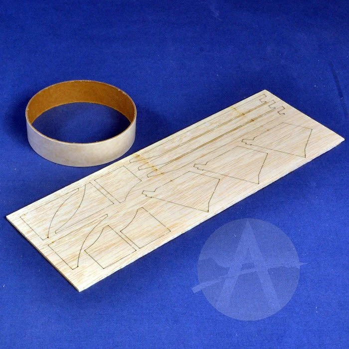 Estes Destination Mars - Mars Longship 11 Estes Destination Mars - Mars Longship - Image 11