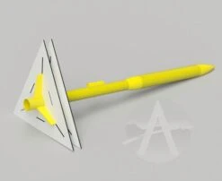 Midge -Toy Rocket f138e5b895f102c6c6ee9e65eafe43d0.image .700x573