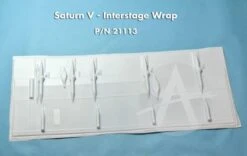 Saturn V VacForm Interstage Wrap