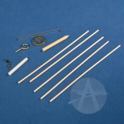 Dr Zooch Saturn V -Toy Rocket f4a1409bf50ebf52748959620148bd1d.image .700x700