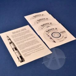 Saturn V - 1/70th Scale -Toy Rocket f5c405b1b31294db23891520e40c874c.image .700x700