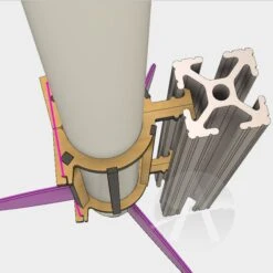 24mm Egg-Lofter Fly-Away Rail Guide (2/pk) -Toy Rocket f5e53b78fd5c04f8fe3d9ed7aa54dedf.image .700x700