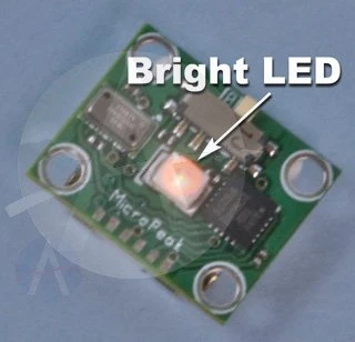 MicroPeak Altimeter 3 MicroPeak Altimeter - Image 3