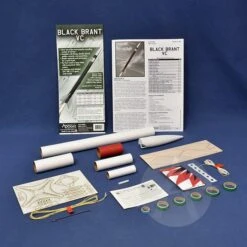 Black Brant VC -Toy Rocket f8a0021108276d409dbfeda02a9afe54.image .700x700