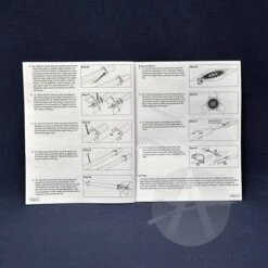 Black Brant VC -Toy Rocket f8db1570c0e45b75320bc0806d89b7a0.image .700x700