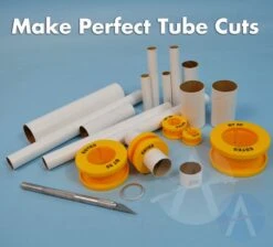 Estes Tube Cutting Guides Set 5 Estes Tube Cutting Guides Set -Toy Rocket fa63aa440fc7b6c97dcec6e7fe3eeaea.image .700x634