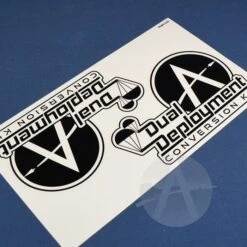 Dual Deployment Conversion Kit 16 Dual Deployment Conversion Kit -Toy Rocket fbb3c93ab108f4fdf002e81404f945b3.image .700x700