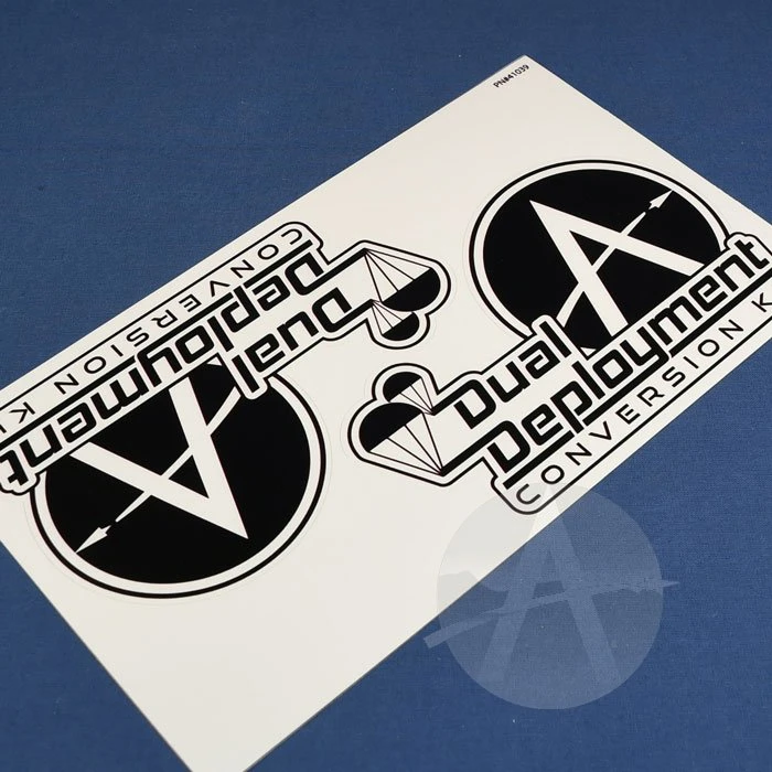 Dual Deployment Conversion Kit 8 Dual Deployment Conversion Kit - Image 8