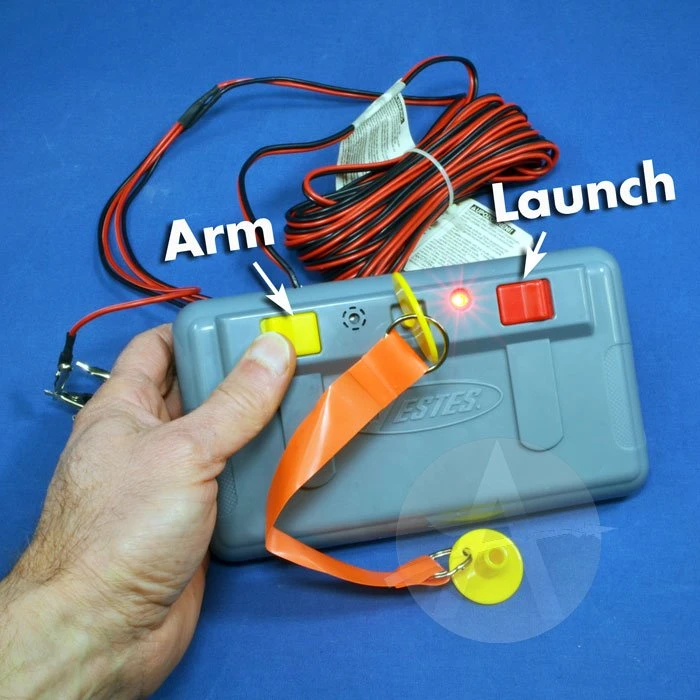 Estes Pro Series II Launch Controller 2 Estes Pro Series II Launch Controller - Image 2