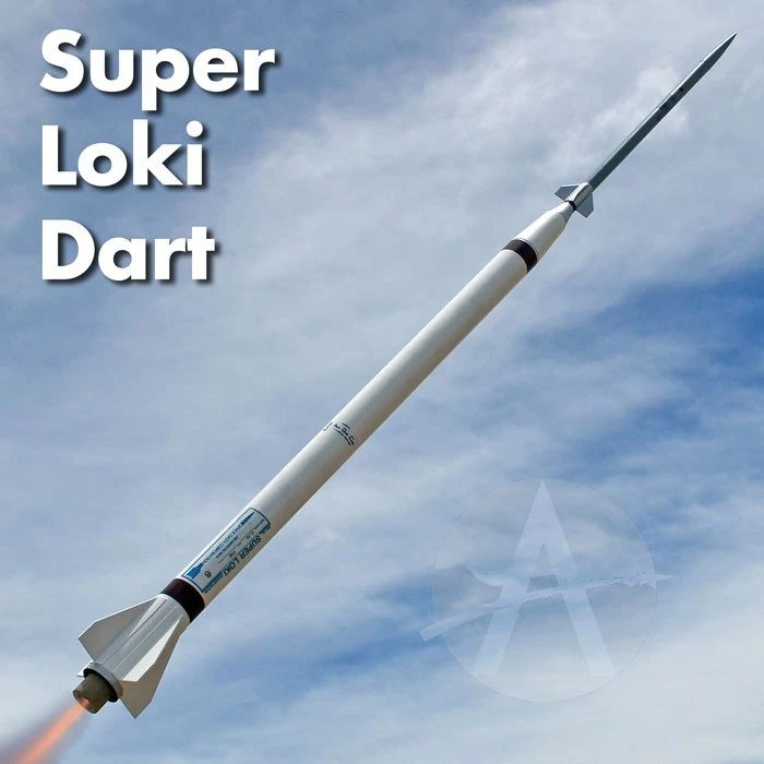 Super Loki Dart 1 Super Loki Dart