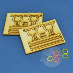 13mm Fly-Away Rail Guide (2/pk) -Toy Rocket fd20139243c202694d94f7c663ee3889.image .700x700