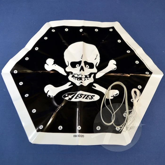 Estes Der Big Red Max 14 Estes Der Big Red Max - Image 14