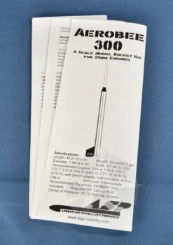 Aerobee 300 -Toy Rocket fde59a2b13bf5cd6af366bb1e69256fb.image .493x700