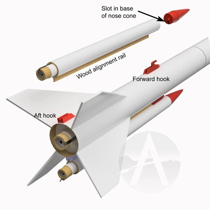 Strap-on Booster Pods 11 Strap-on Booster Pods - Image 11