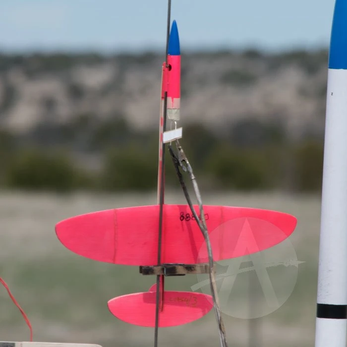 Cirrus Breeze Rocket Glider 3 Cirrus Breeze Rocket Glider - Image 3