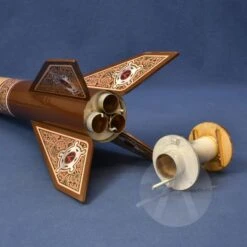 Quick Draw -Toy Rocket fe632865f70e308bbdcc952aee1249d6.image .700x700