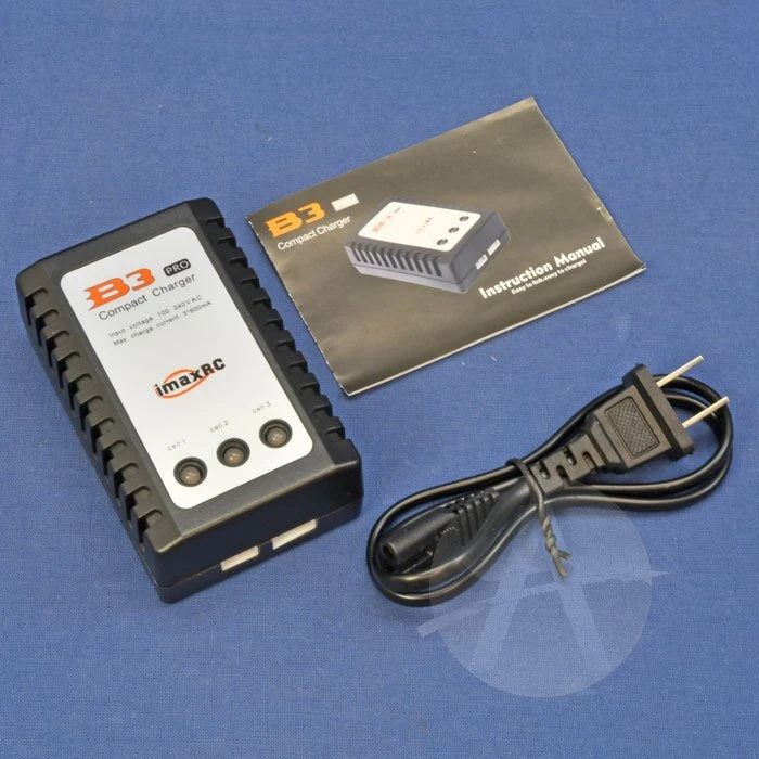 7.4v 2 Cell Battery Charger (1/pk) 1 7.4v 2 Cell Battery Charger (1/pk)